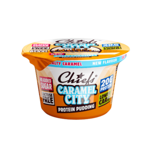 Caramel City
